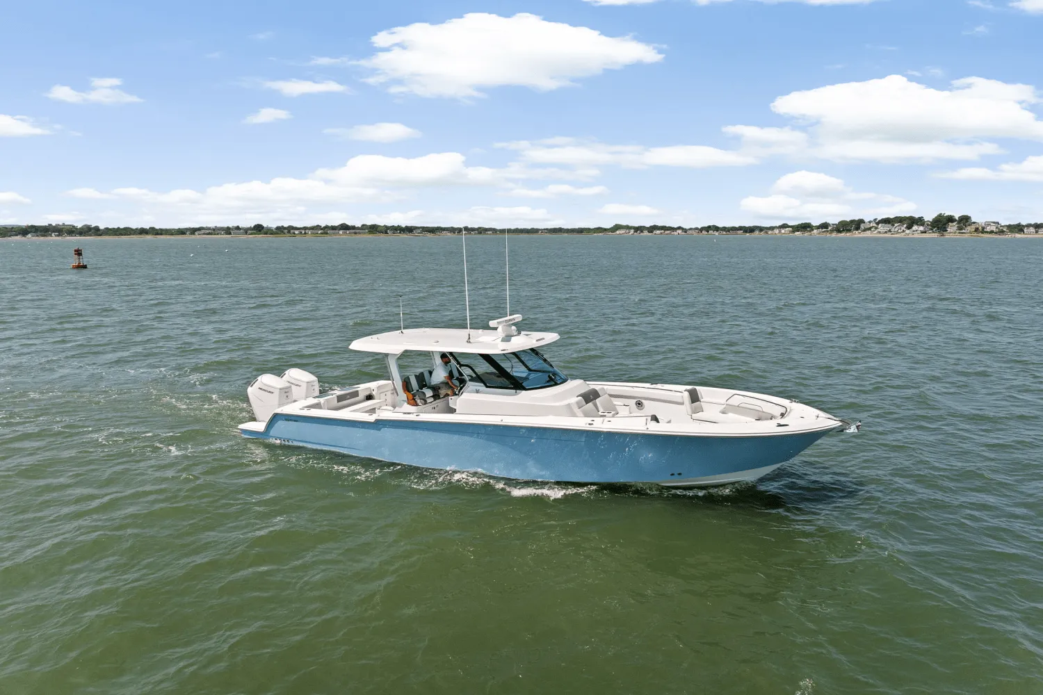 2025 Bertram 39CC Image Thumbnail #0