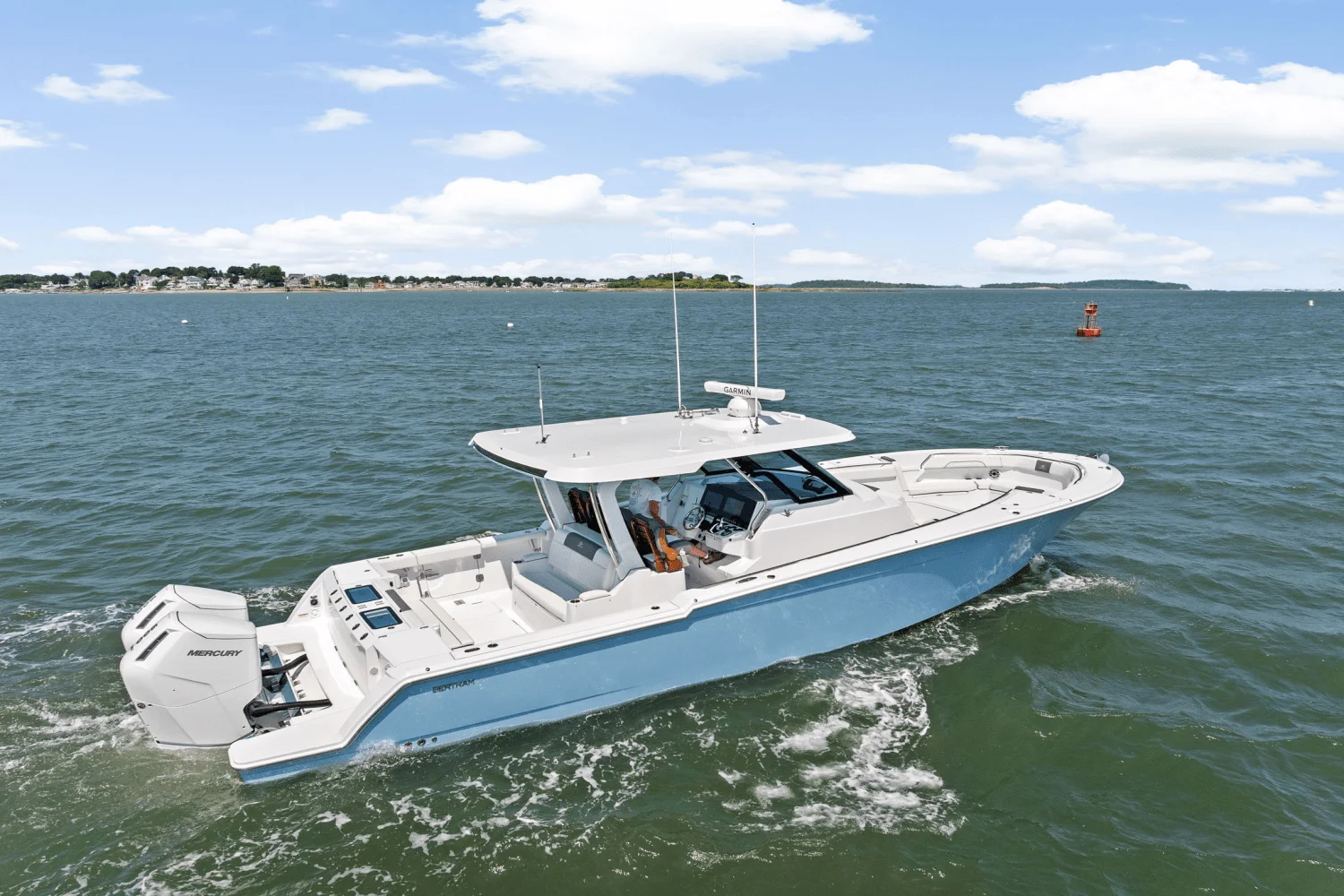 2025 Bertram 39CC Image Thumbnail #55