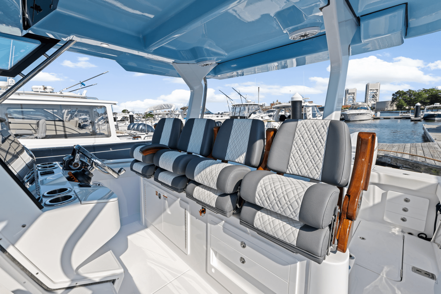 2025 Bertram 39CC Image Thumbnail #20