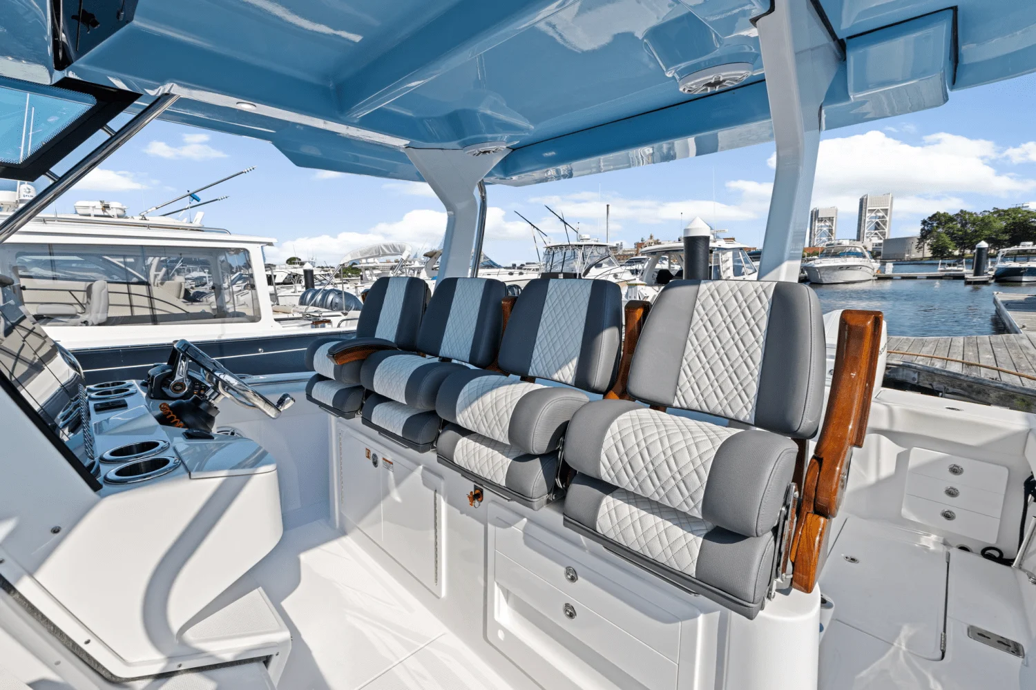 2025 Bertram 39CC Image Thumbnail #20