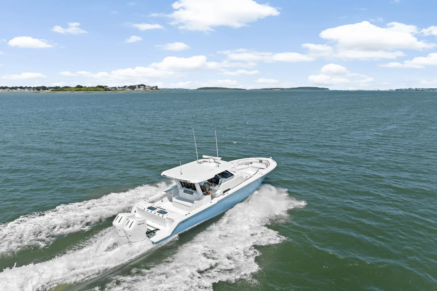 2025 Bertram 39CC Image Thumbnail #3