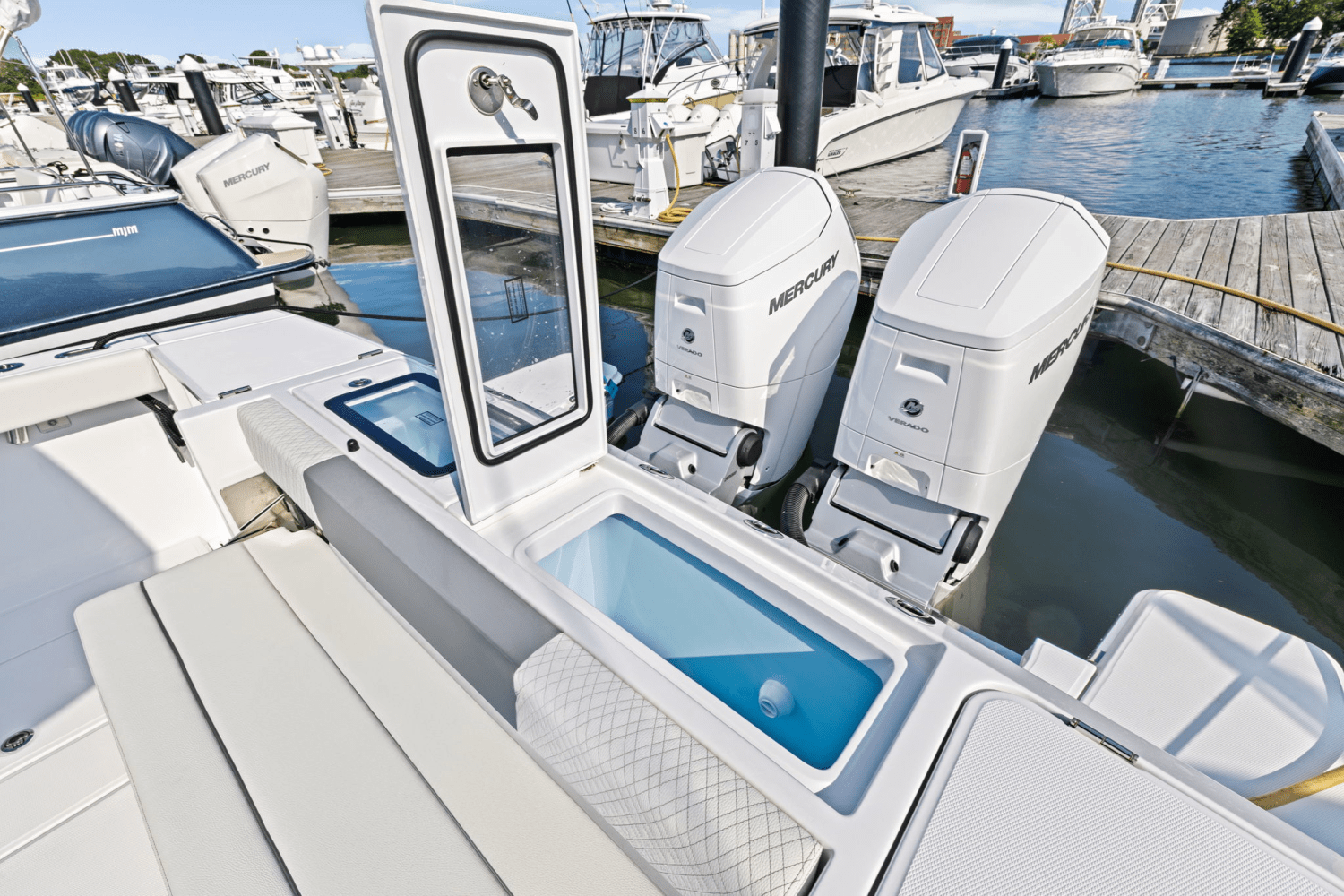 2025 Bertram 39CC Image Thumbnail #12