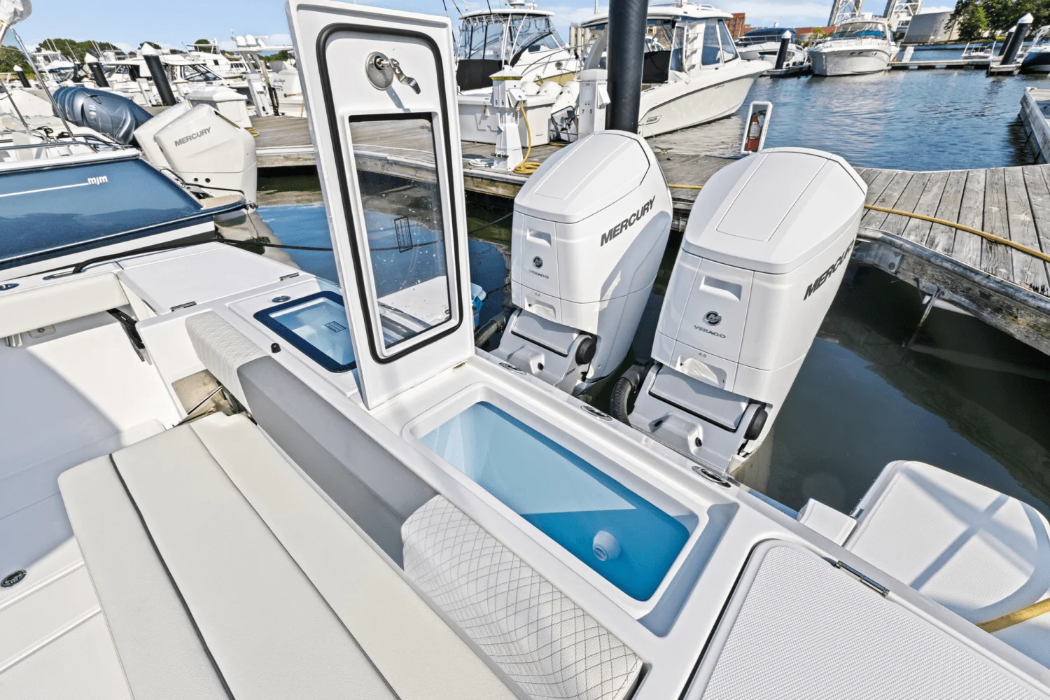 2025 Bertram 39CC Image Thumbnail #12