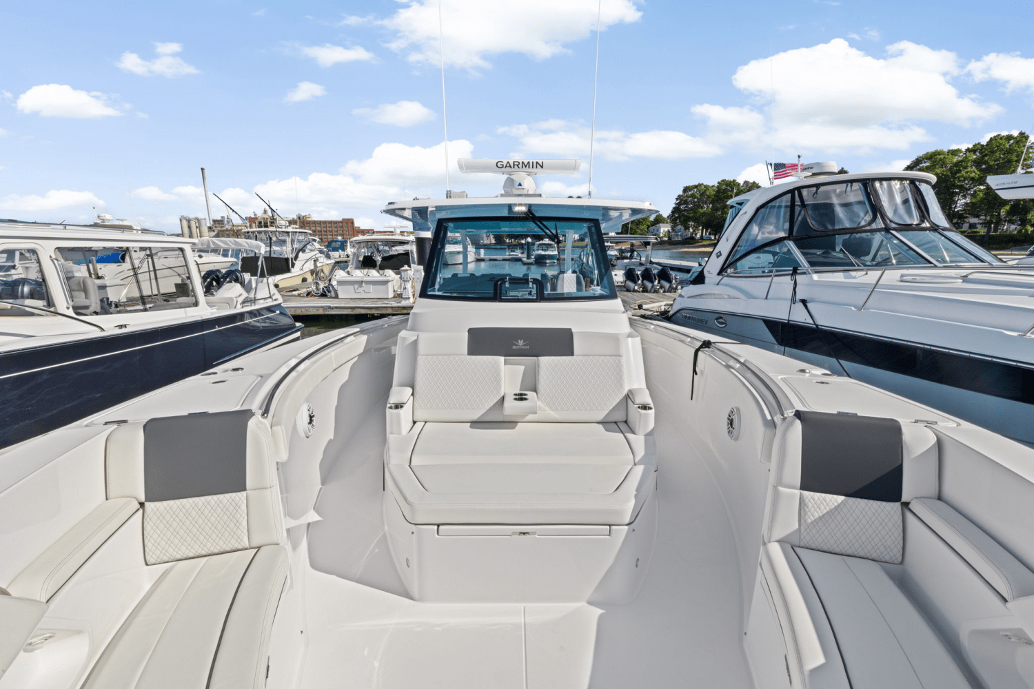 2025 Bertram 39CC Image Thumbnail #48