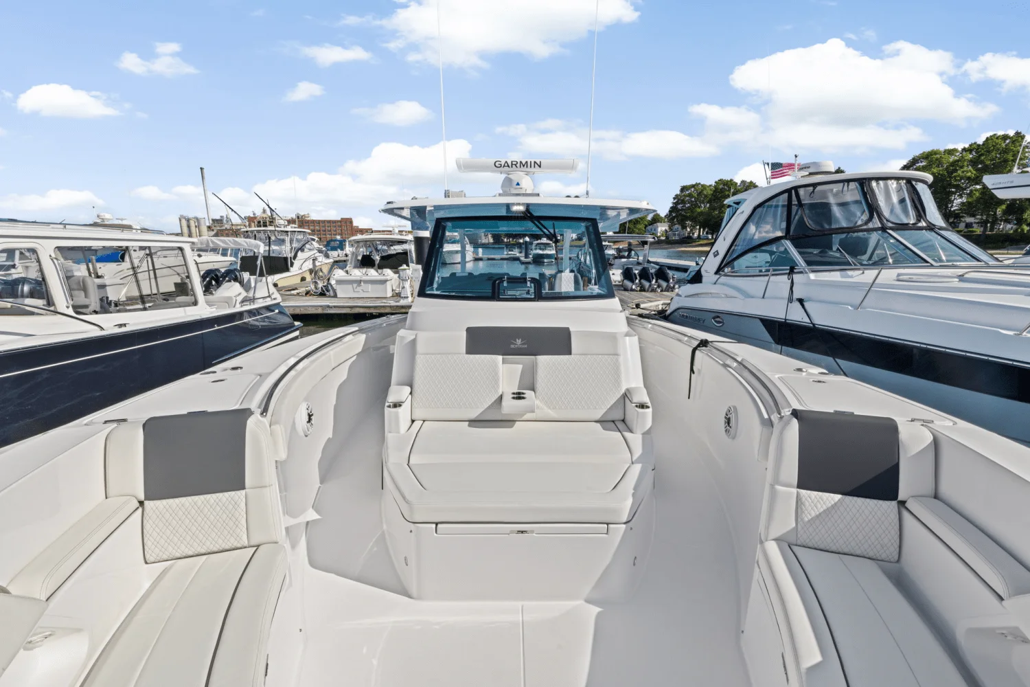 2025 Bertram 39CC Image Thumbnail #48