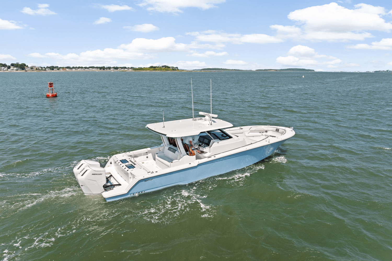 2025 Bertram 39CC Image Thumbnail #57