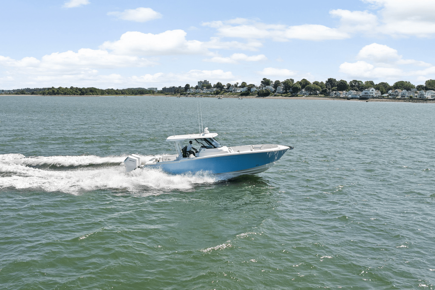 2025 Bertram 39CC Image Thumbnail #2