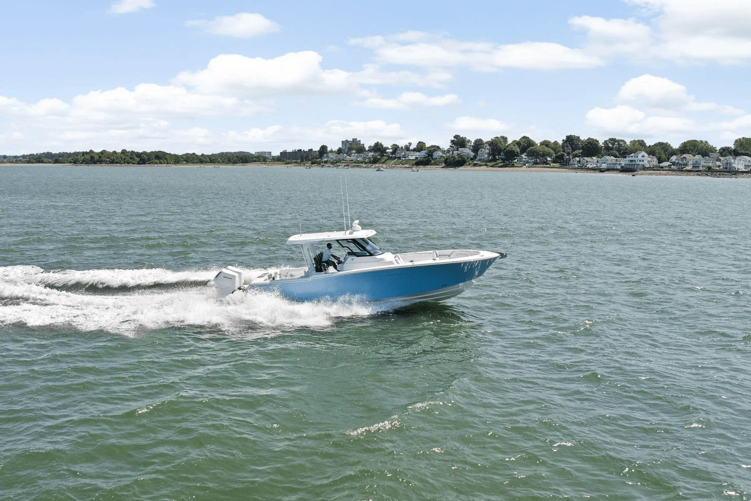 2025 Bertram 39CC Image Thumbnail #2