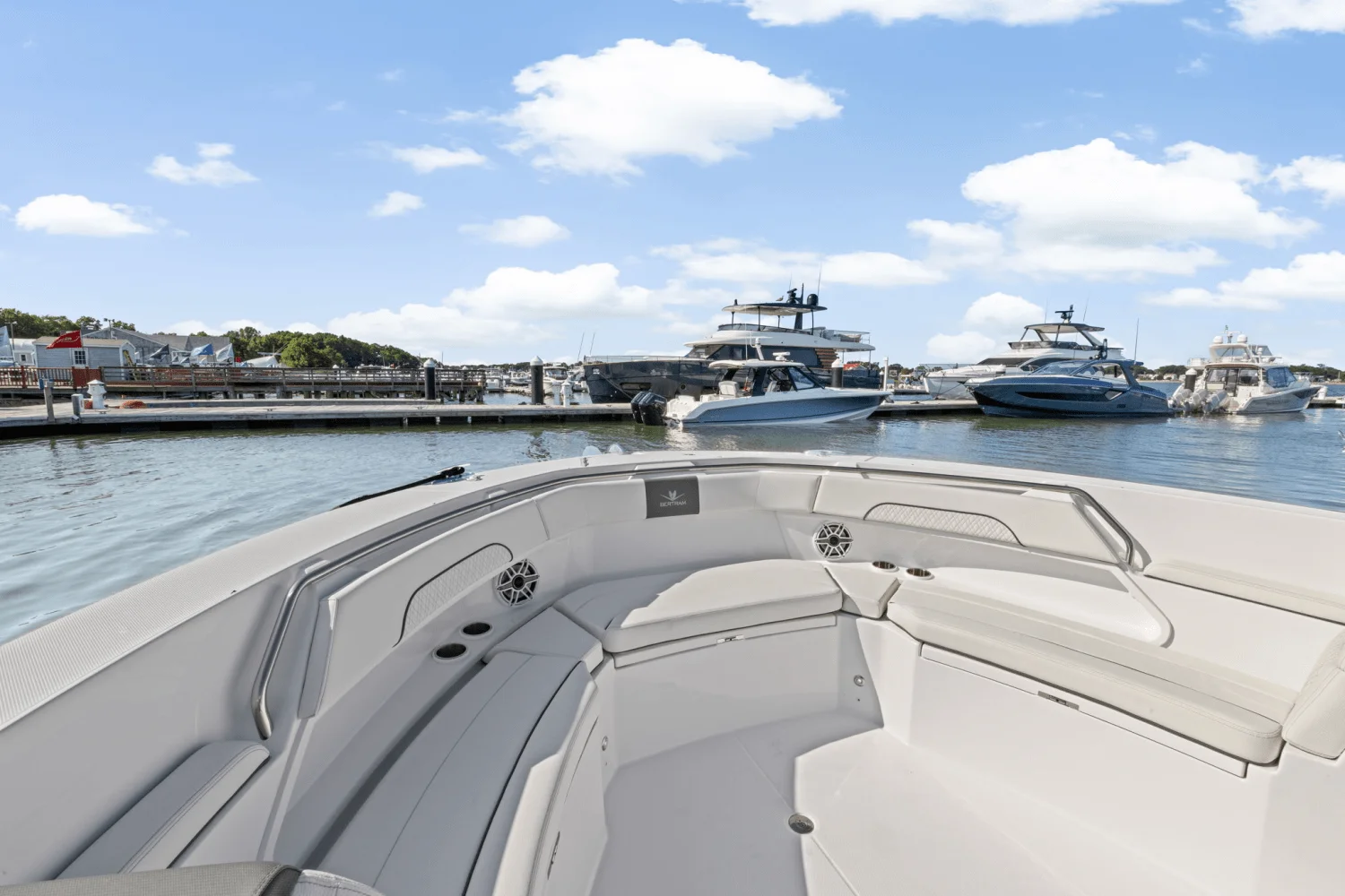 2025 Bertram 39CC Image Thumbnail #47