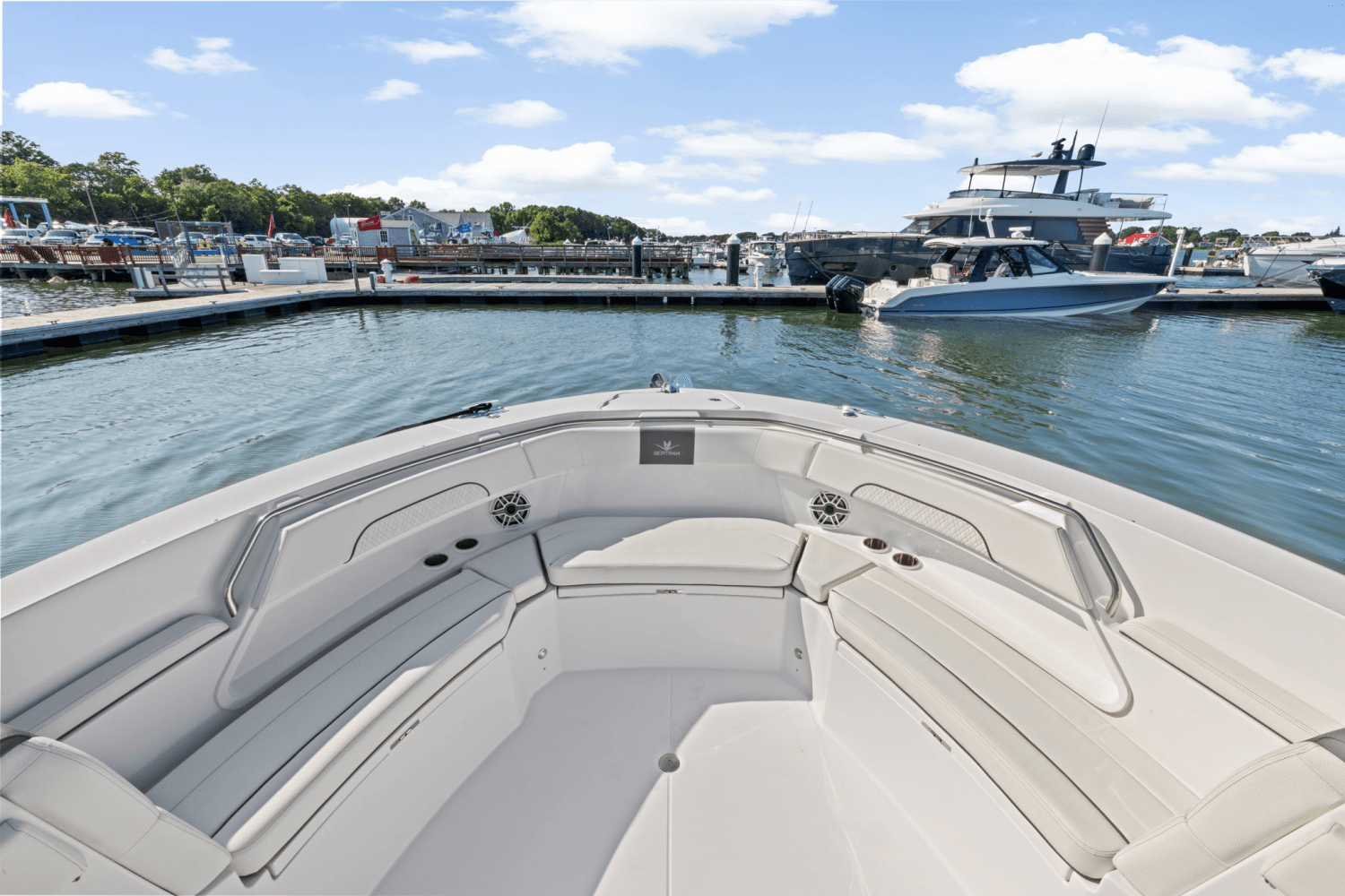 2025 Bertram 39CC Image Thumbnail #53