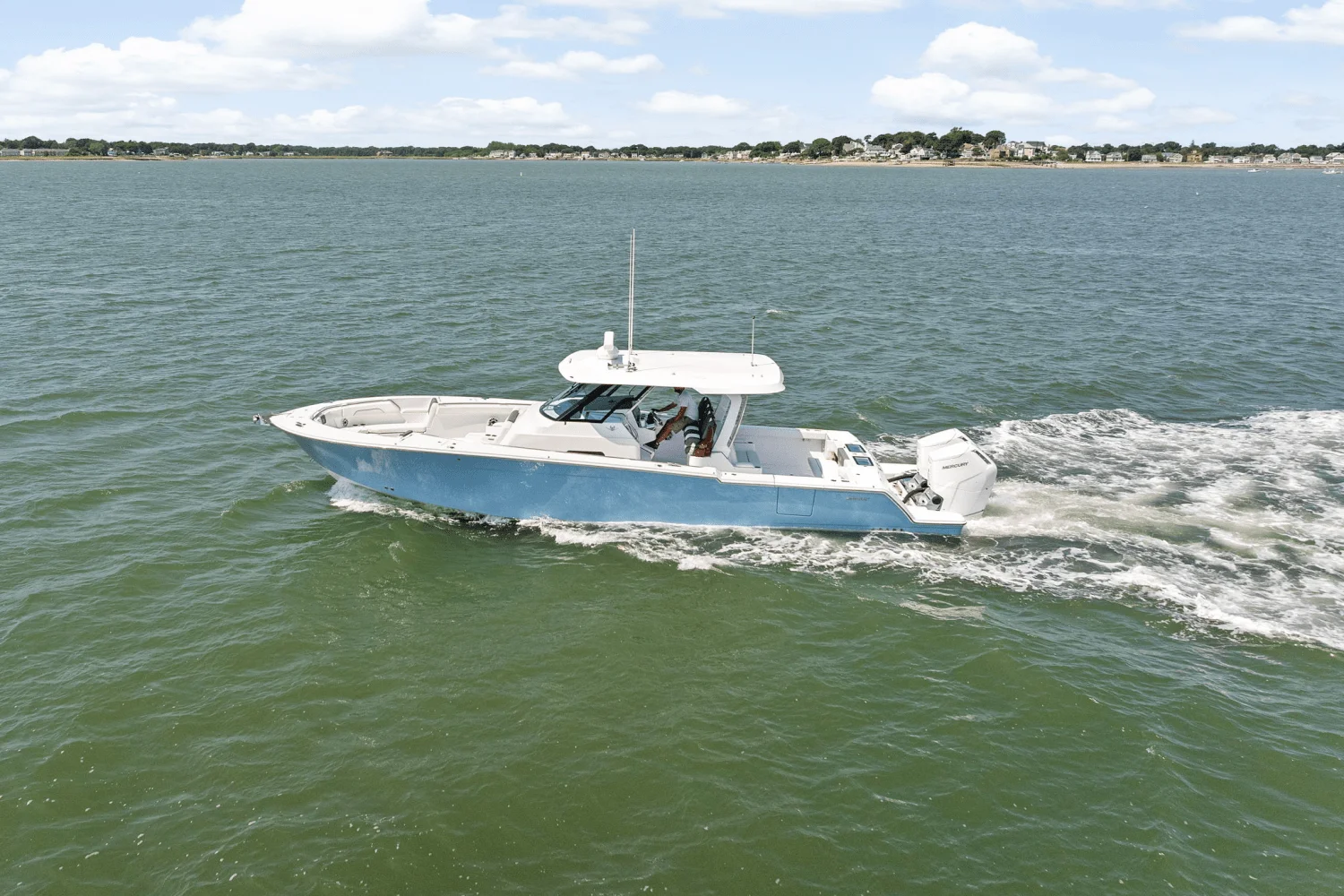 2025 Bertram 39CC Image Thumbnail #1