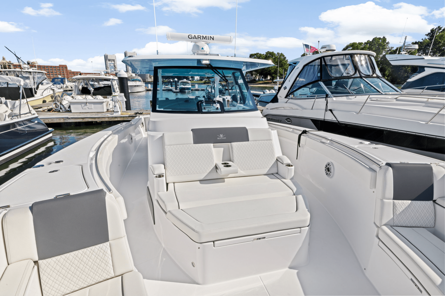 2025 Bertram 39CC Image Thumbnail #50