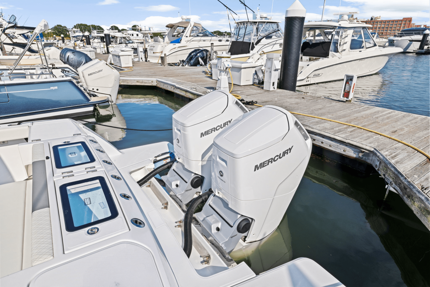 2025 Bertram 39CC Image Thumbnail #10