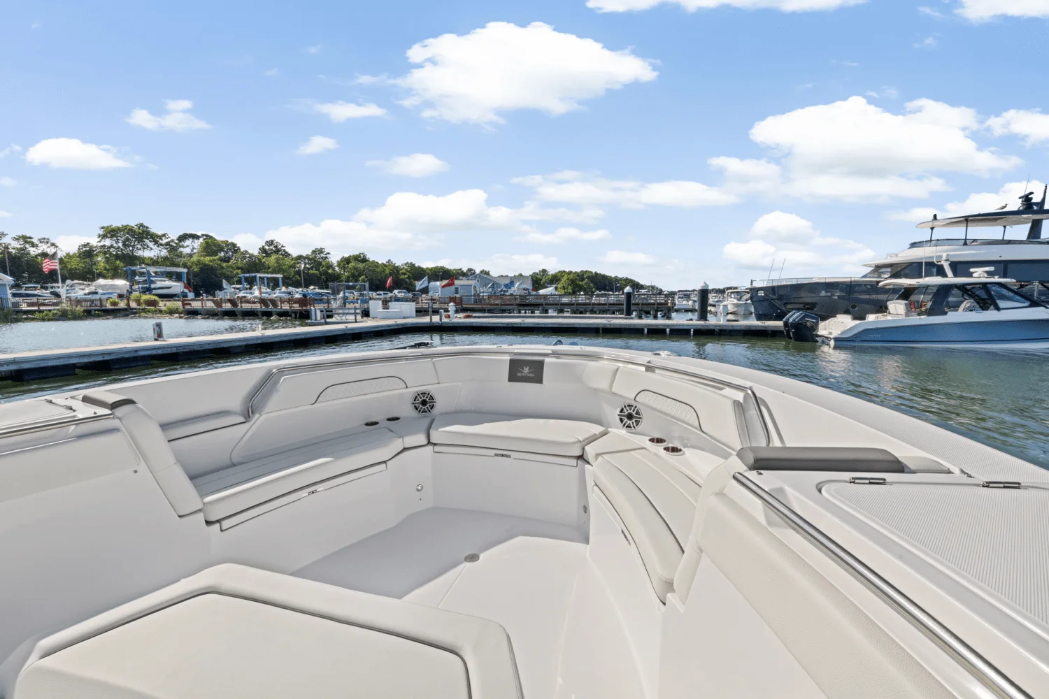 2025 Bertram 39CC Image Thumbnail #51