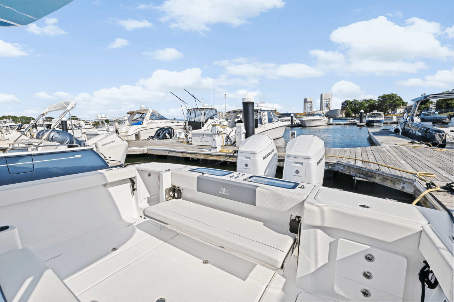 2025 Bertram 39CC Image Thumbnail #14