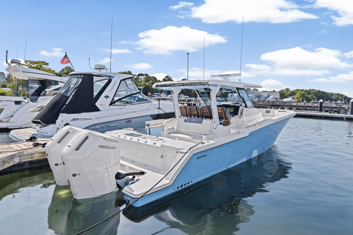 2025 Bertram 39CC Image Thumbnail #5