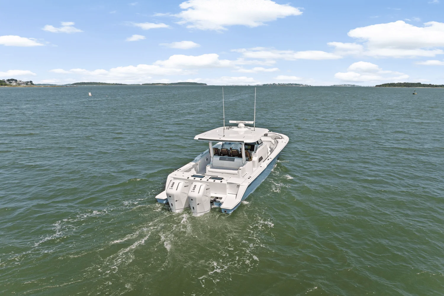 2025 Bertram 39CC Image Thumbnail #60