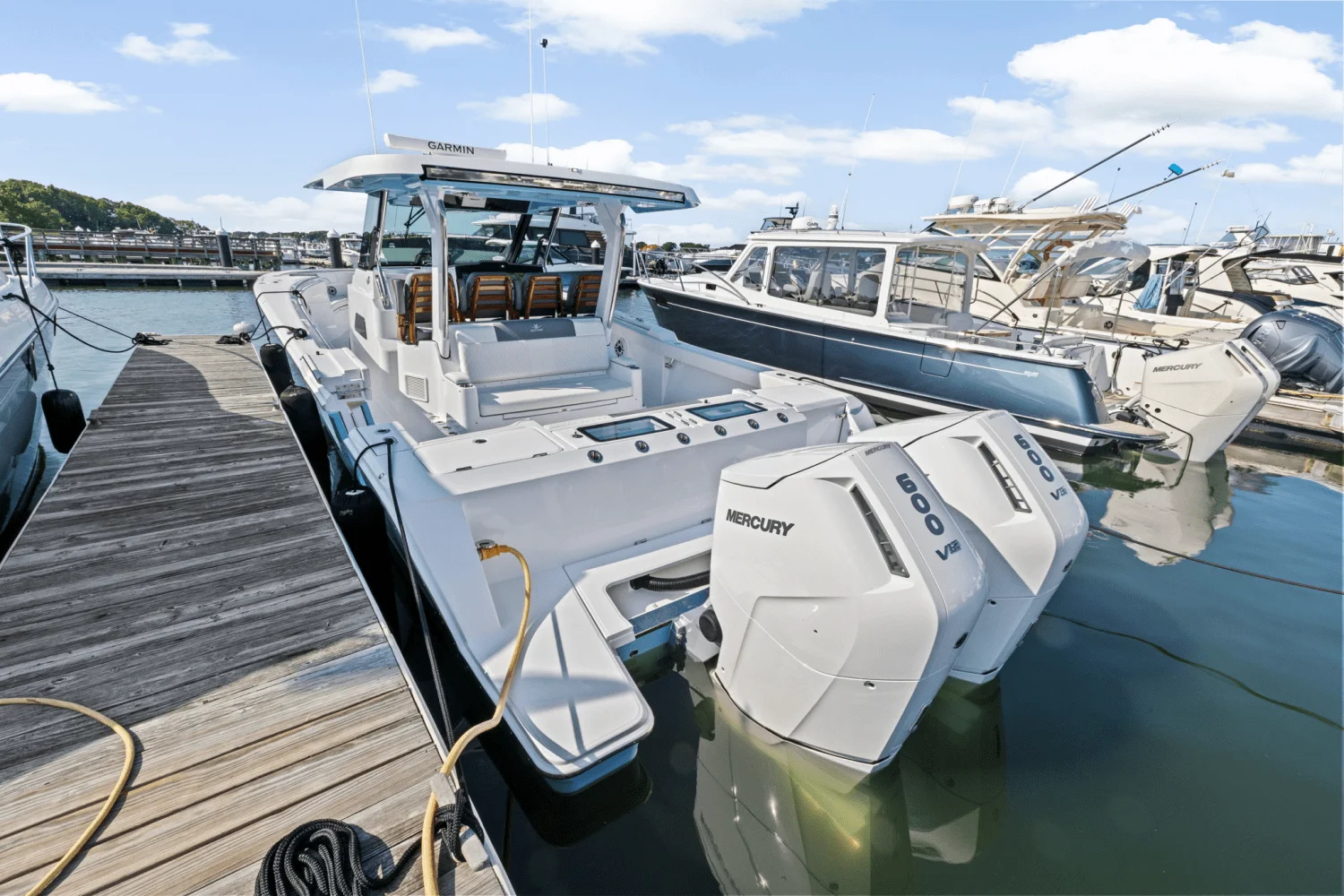 2025 Bertram 39CC Image Thumbnail #7