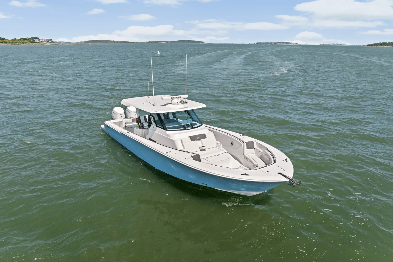 2025 Bertram 39CC Image Thumbnail #4