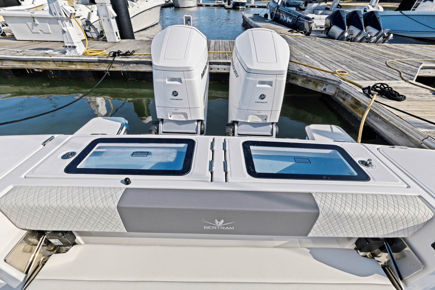 2025 Bertram 39CC Image Thumbnail #11