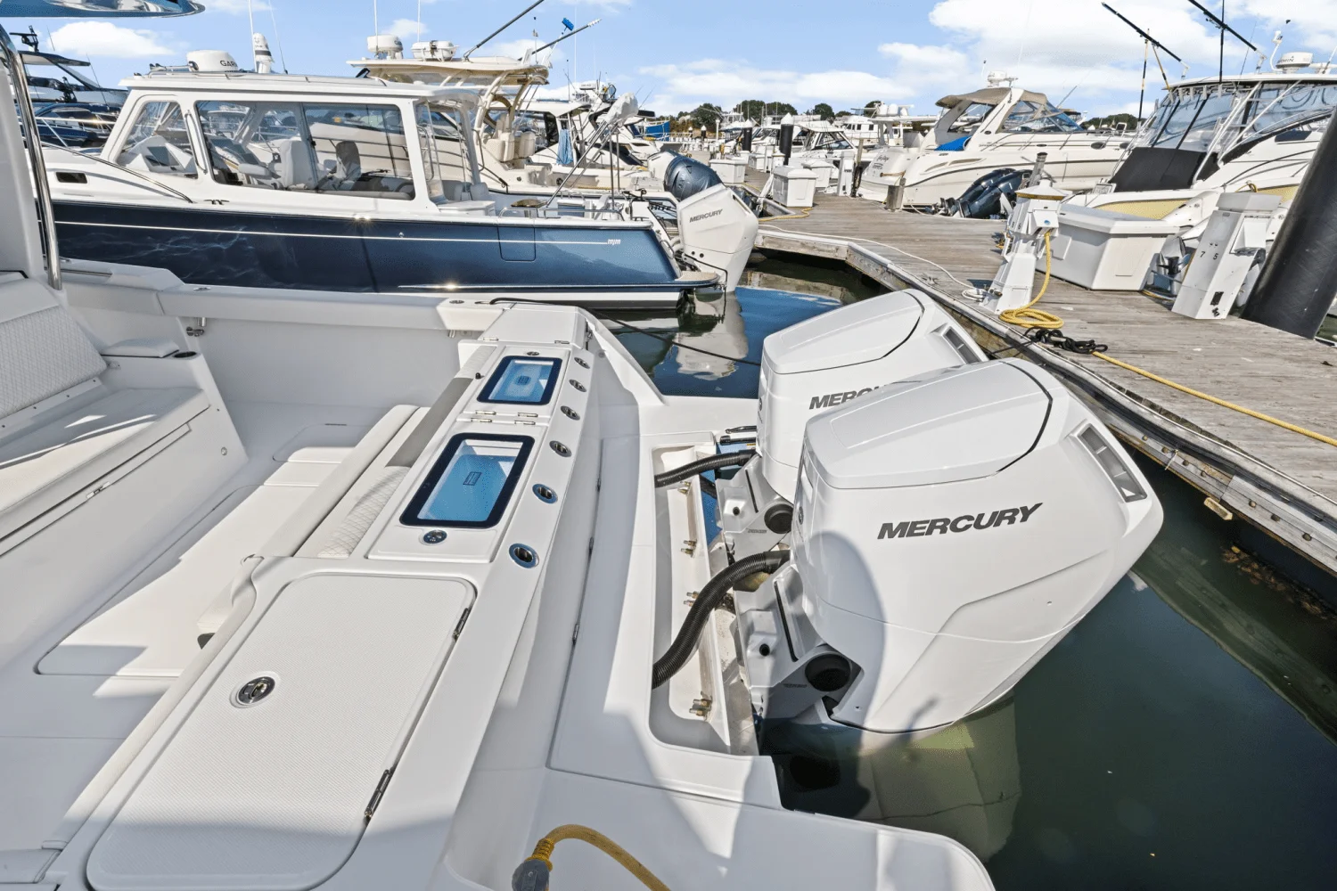 2025 Bertram 39CC Image Thumbnail #9