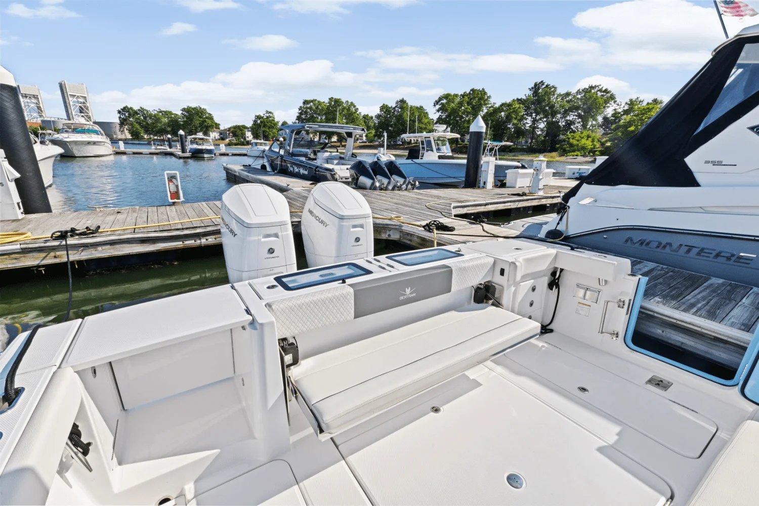 2025 Bertram 39CC Image Thumbnail #13