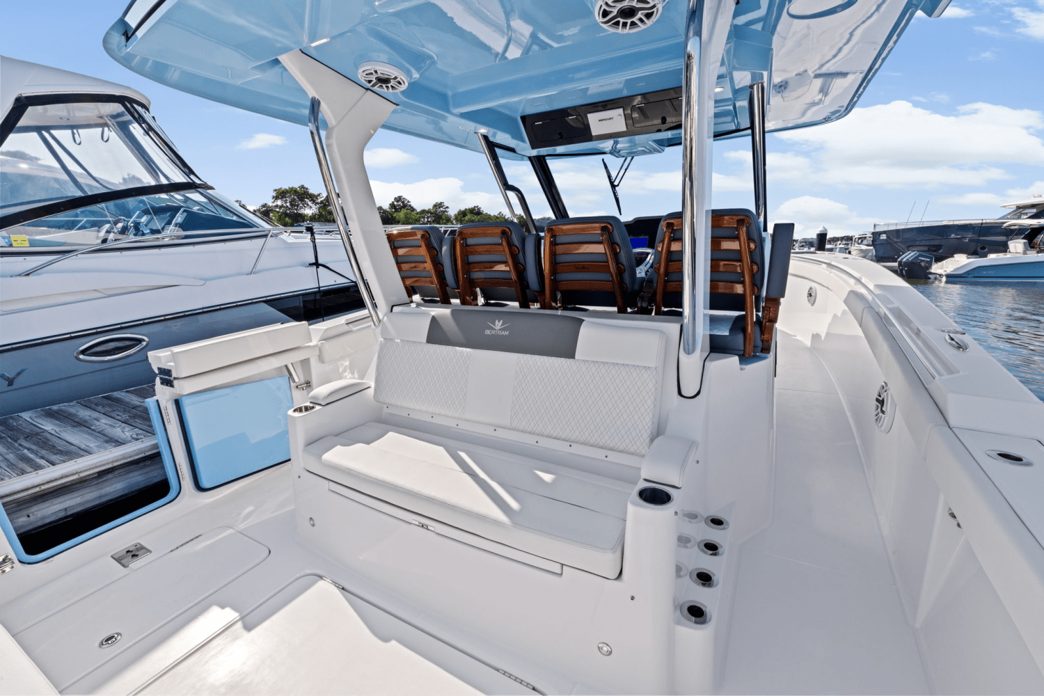 2025 Bertram 39CC Image Thumbnail #16