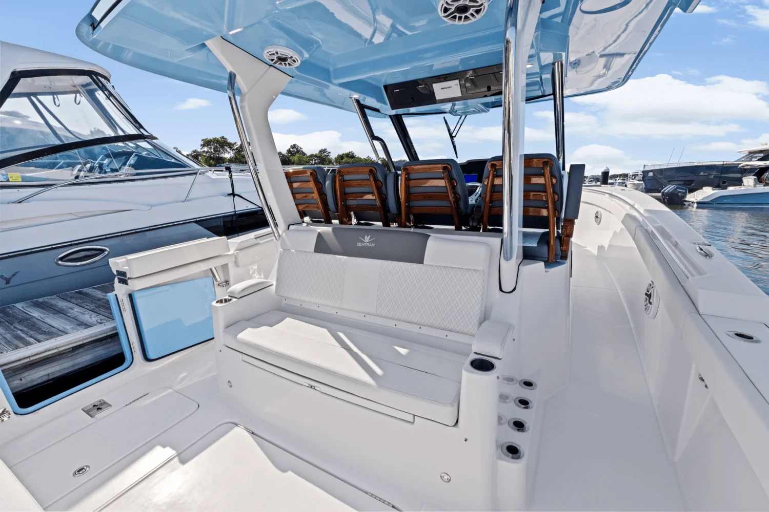 2025 Bertram 39CC Image Thumbnail #16