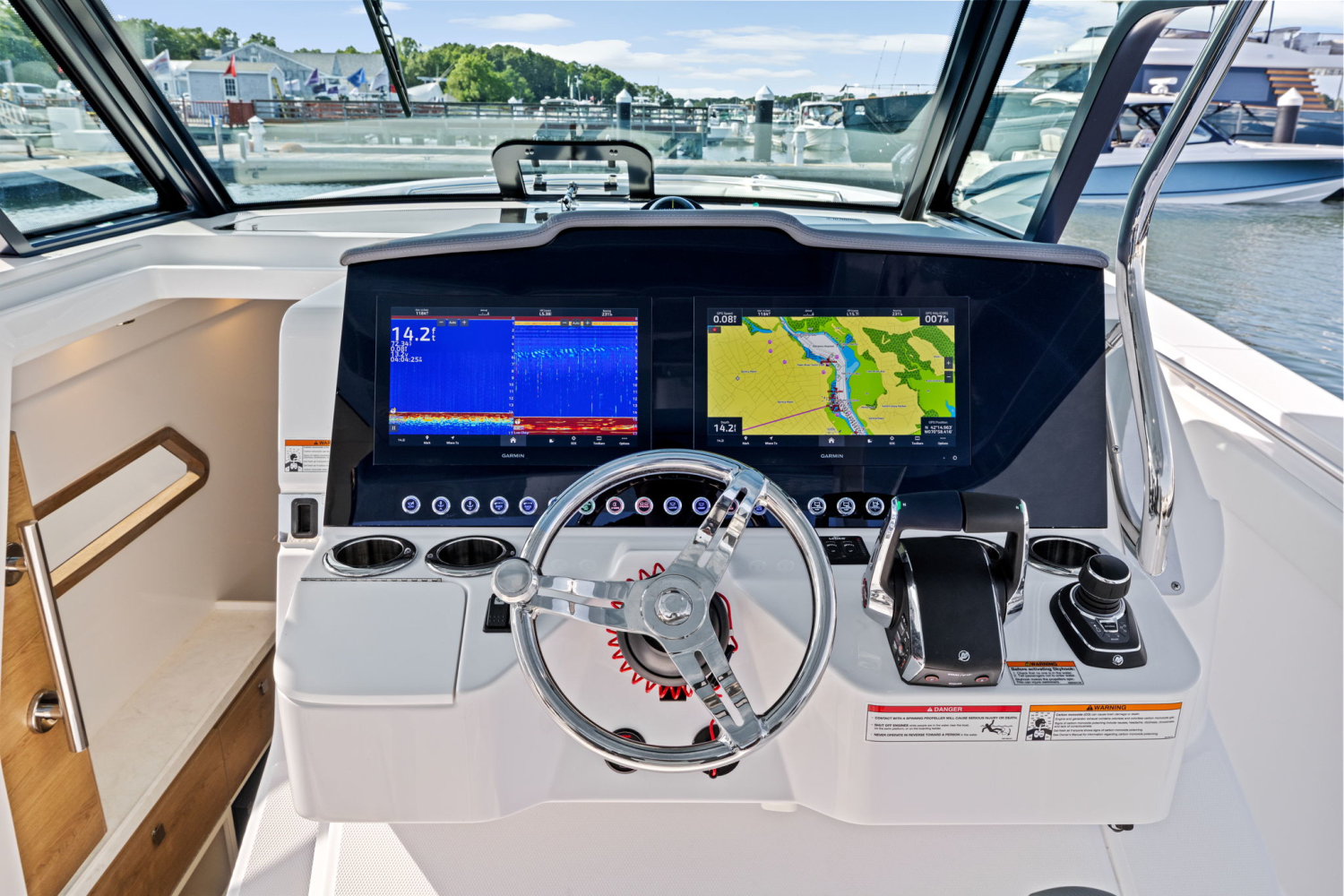 2025 Bertram 39CC Image Thumbnail #24