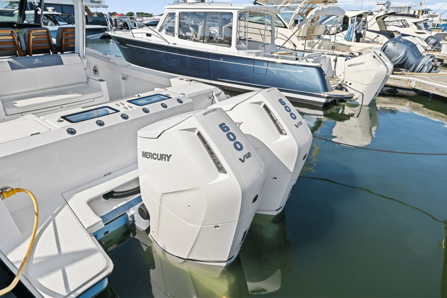 2025 Bertram 39CC Image Thumbnail #8