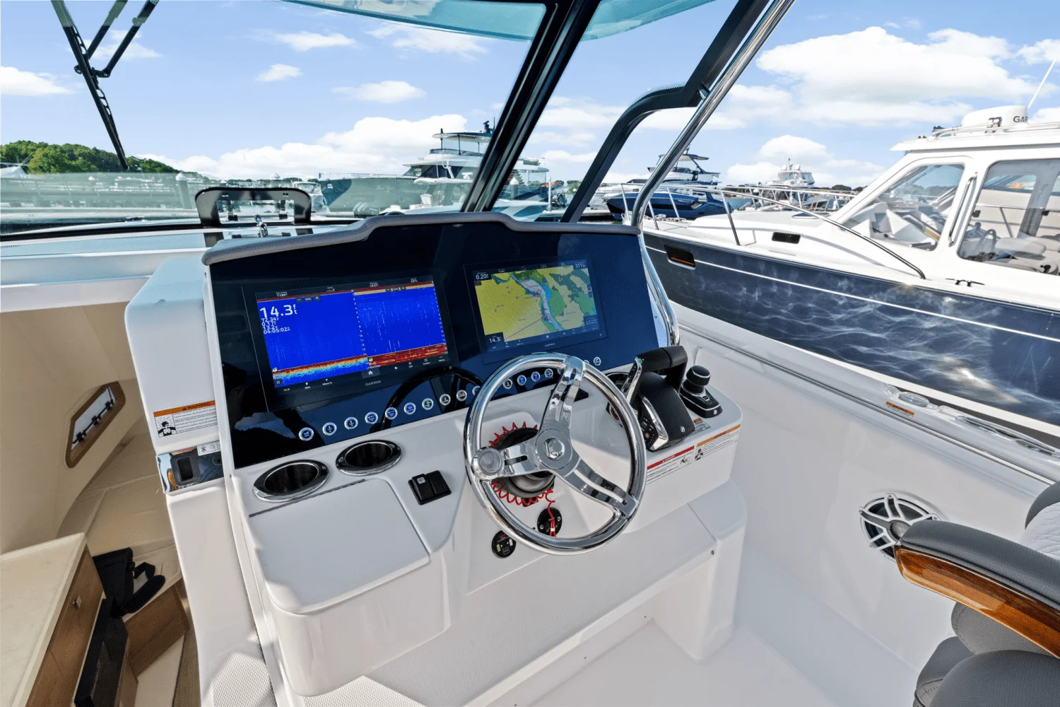 2025 Bertram 39CC Image Thumbnail #25