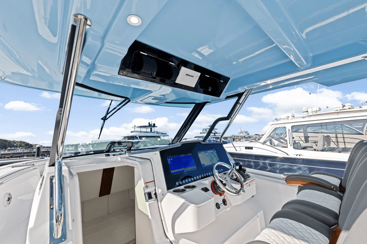 2025 Bertram 39CC Image Thumbnail #21