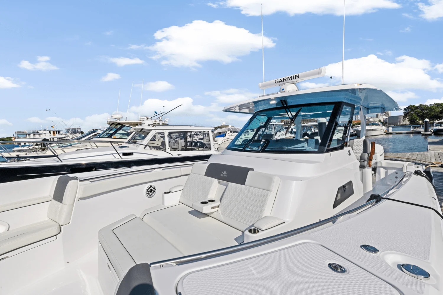 2025 Bertram 39CC Image Thumbnail #42