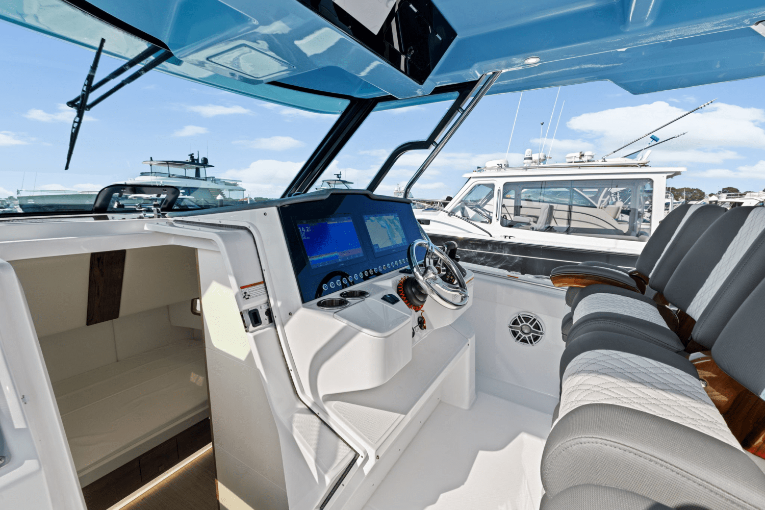 2025 Bertram 39CC Image Thumbnail #22