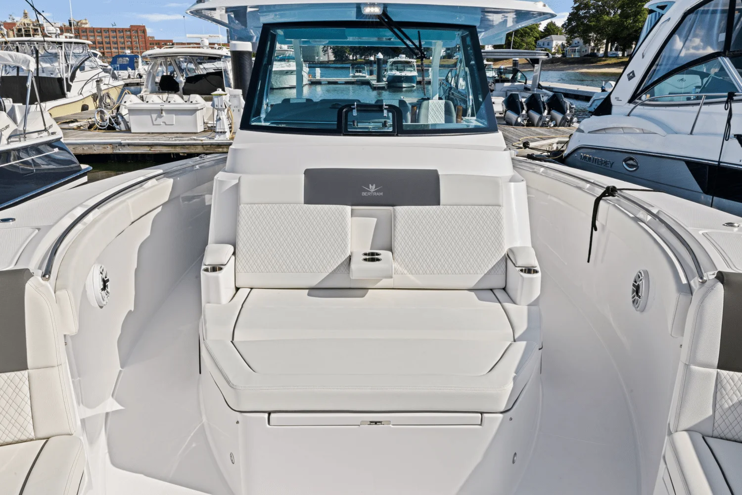 2025 Bertram 39CC Image Thumbnail #49