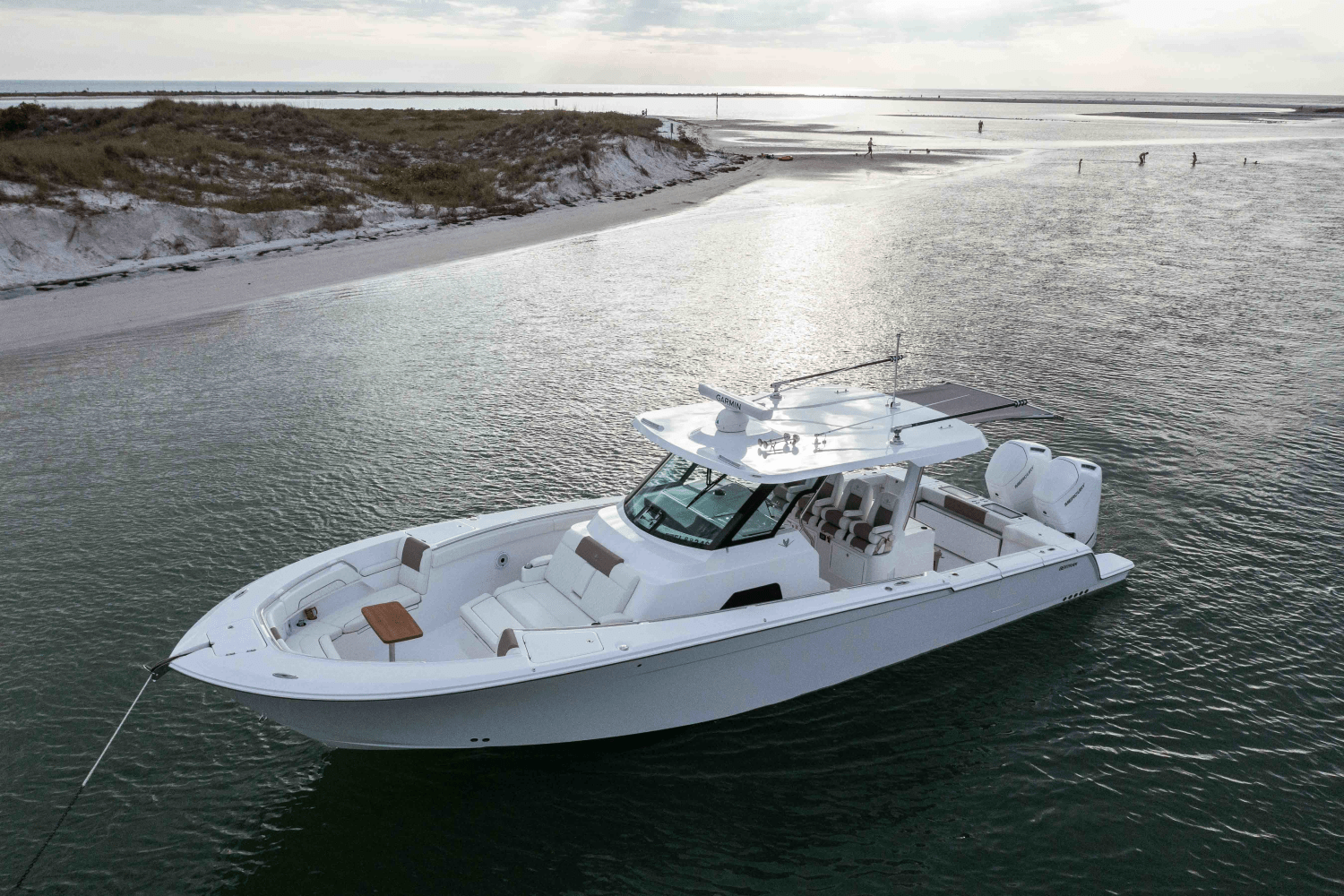 2025 Bertram 39CC Image Thumbnail #2