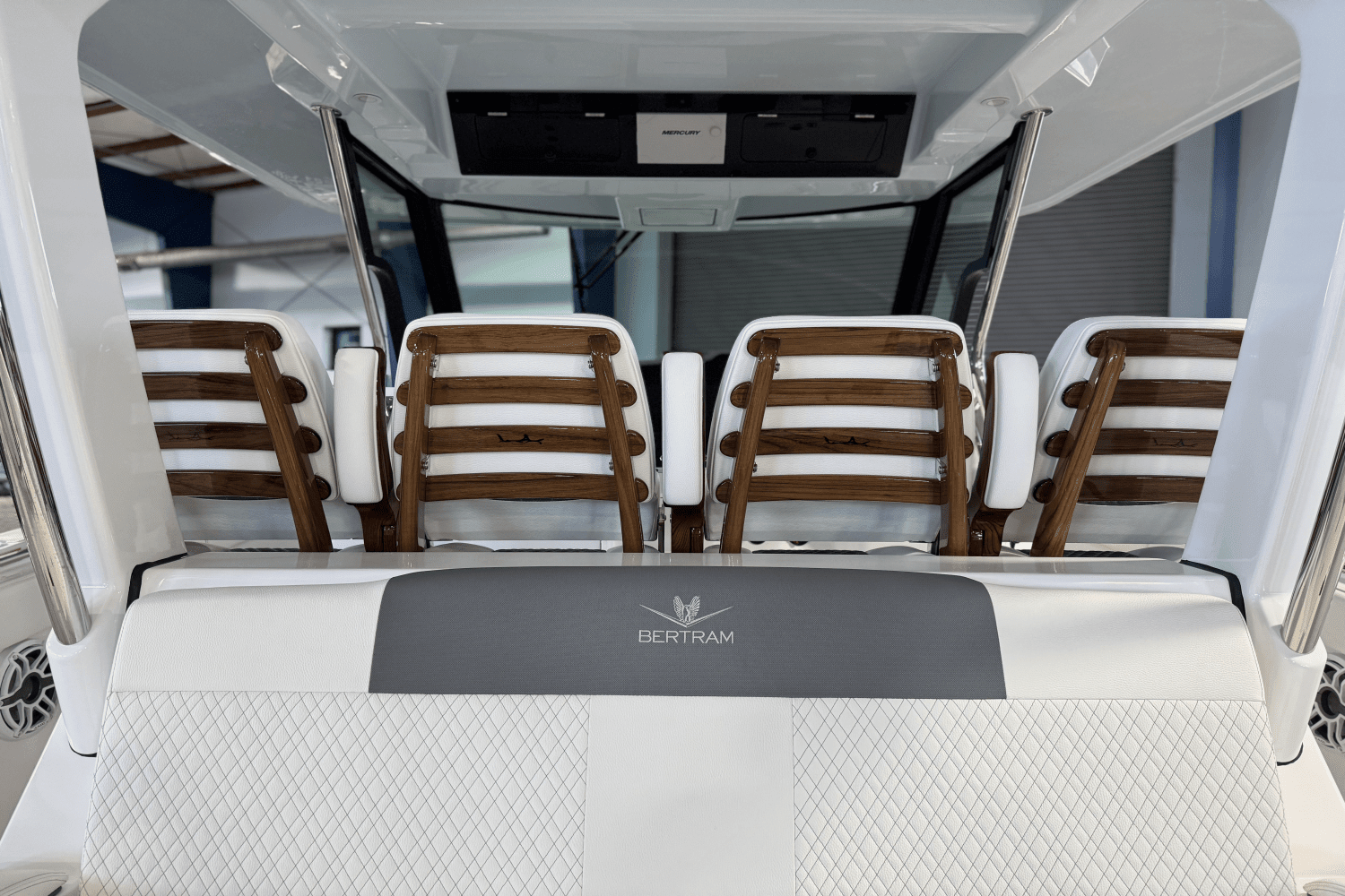 2025 Bertram 39CC Image Thumbnail #25