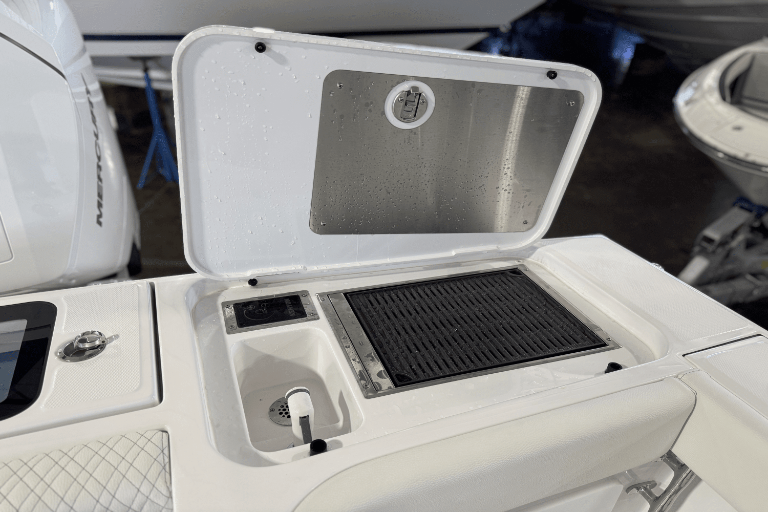 2025 Bertram 39CC Image Thumbnail #9