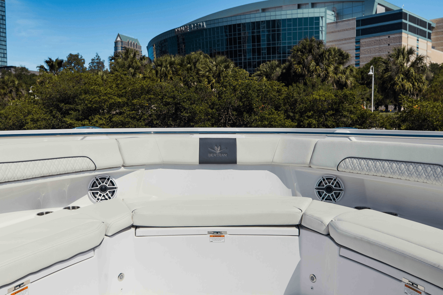 2025 Bertram 39CC Image Thumbnail #19