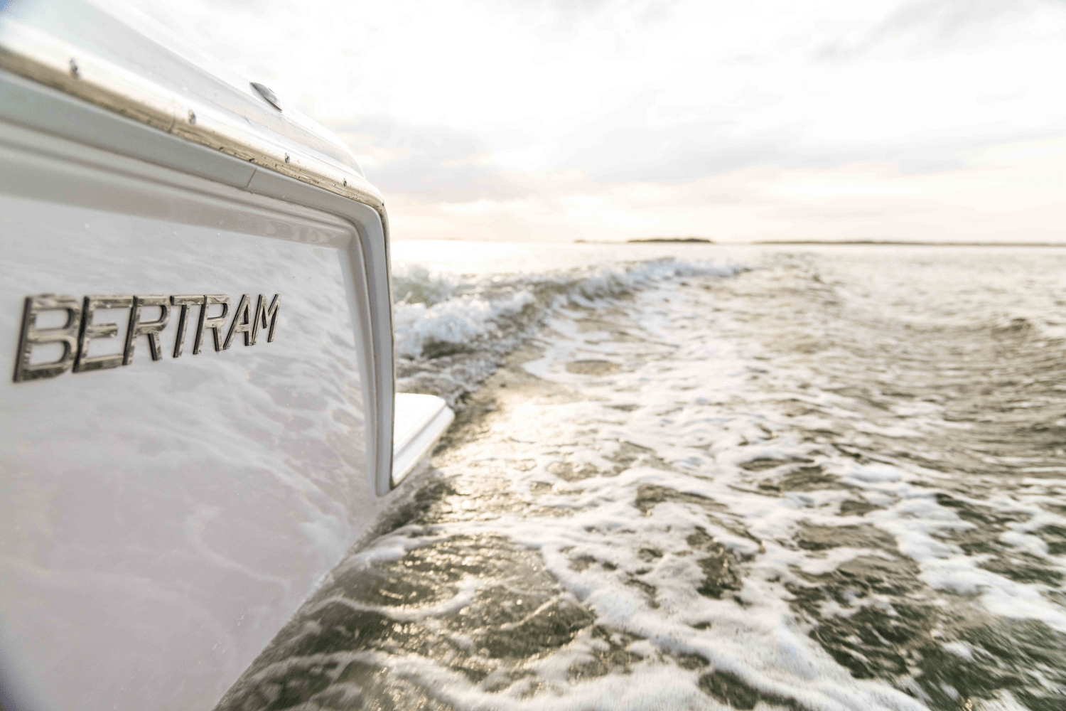 2025 Bertram 39CC Image Thumbnail #4