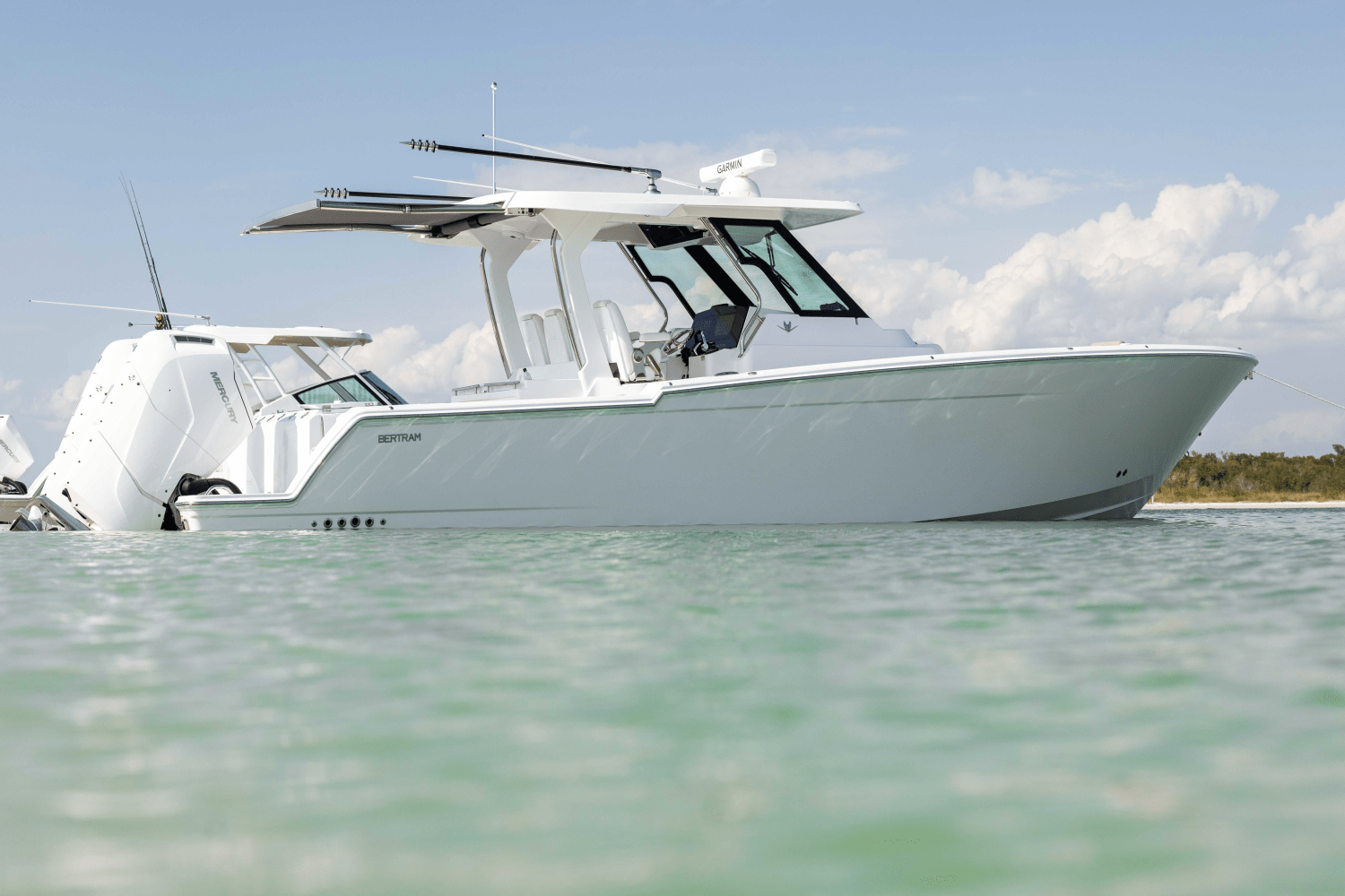 2025 Bertram 39CC Image Thumbnail #1