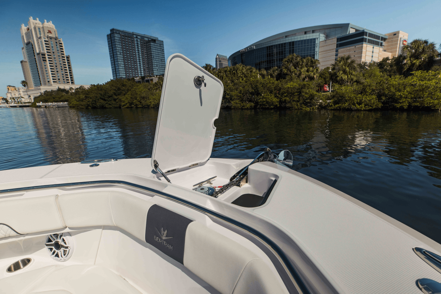 2025 Bertram 39CC Image Thumbnail #18