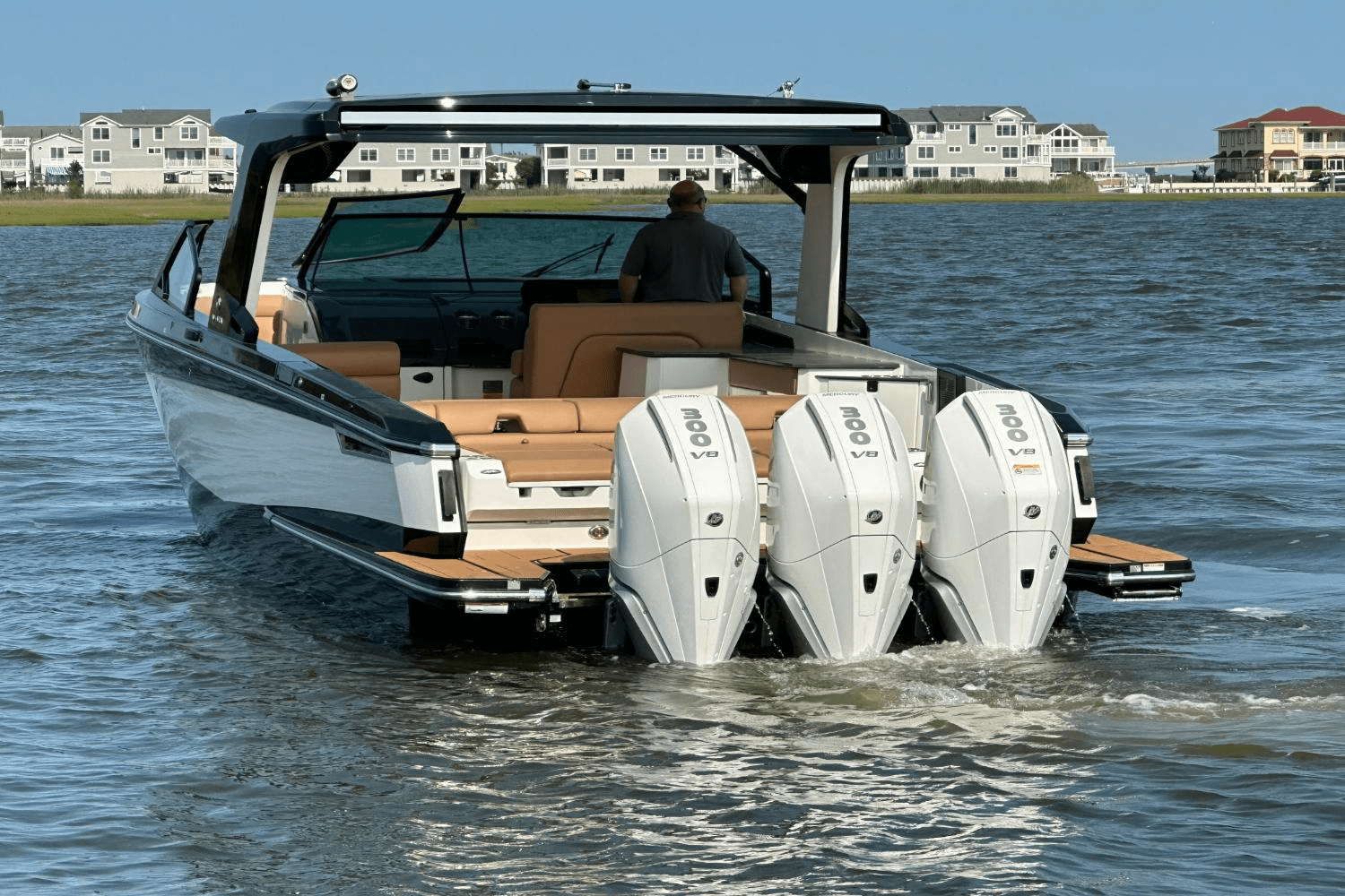 2024 Aviara AV36 Outboard Image Thumbnail #24