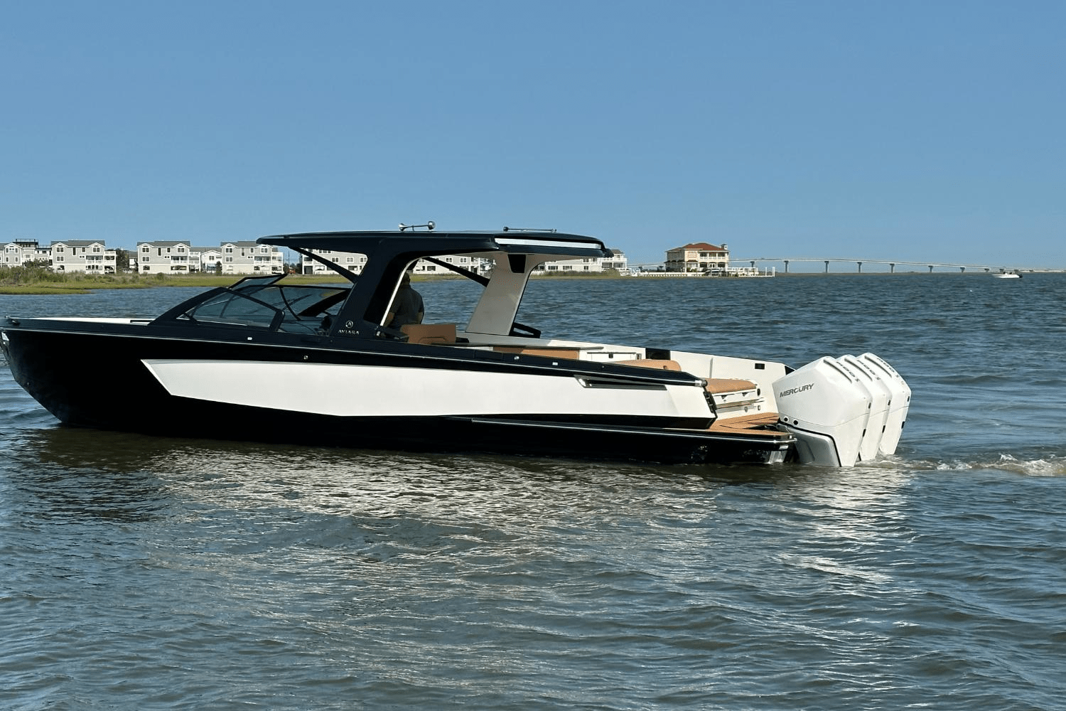 2024 Aviara AV36 Outboard Image Thumbnail #61