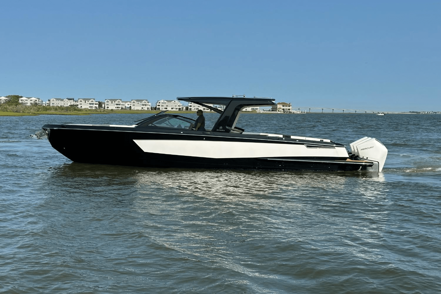 2024 Aviara AV36 Outboard Image Thumbnail #57