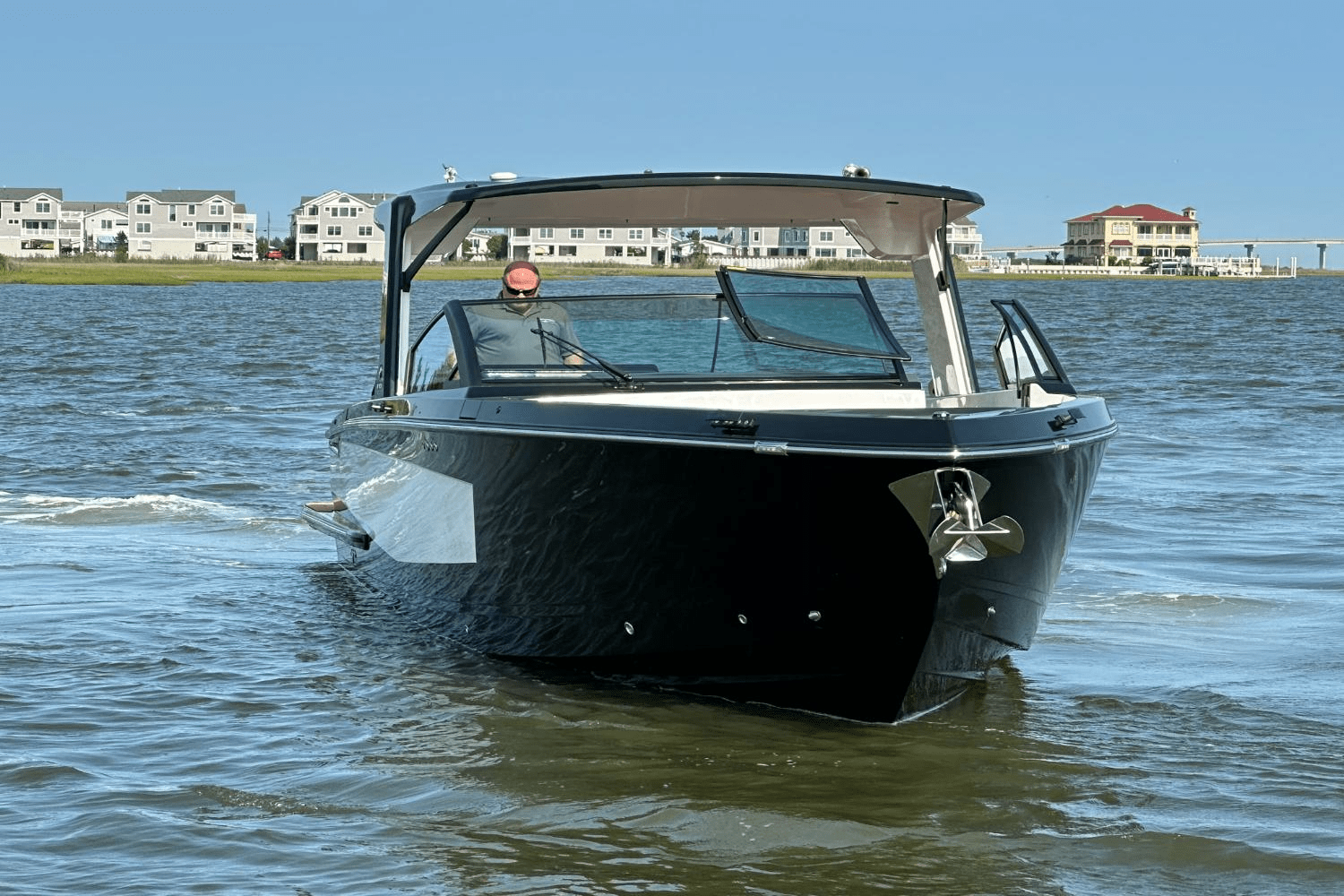 2024 Aviara AV36 Outboard Image Thumbnail #11