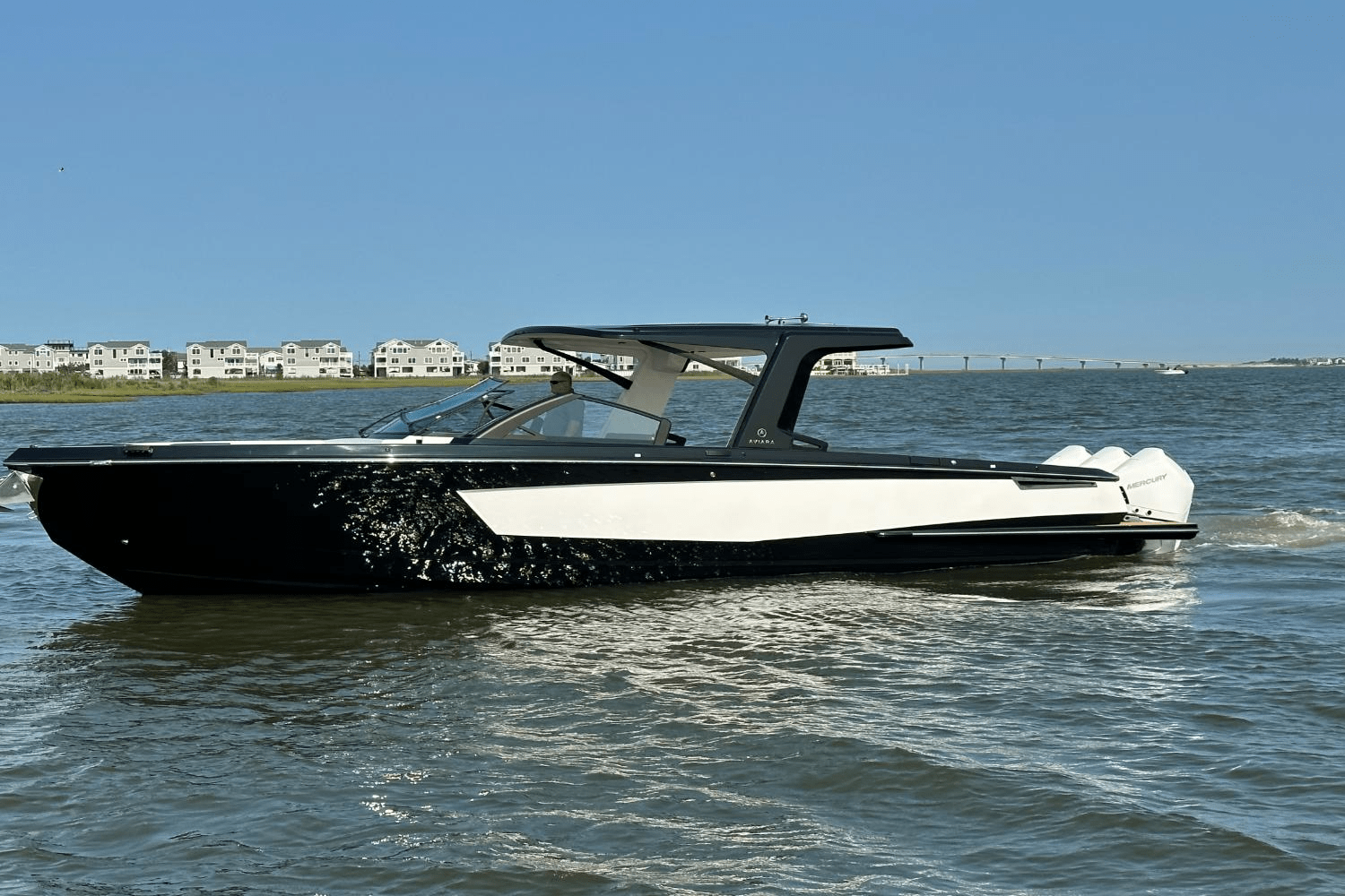 2024 Aviara AV36 Outboard Image Thumbnail #15