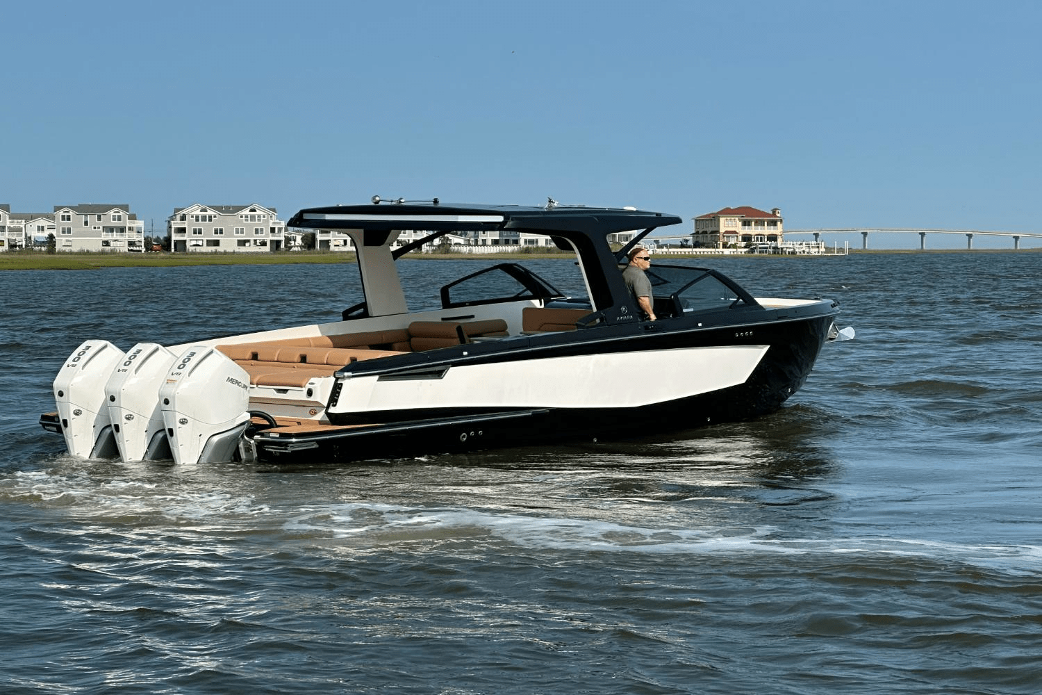 2024 Aviara AV36 Outboard Image Thumbnail #68