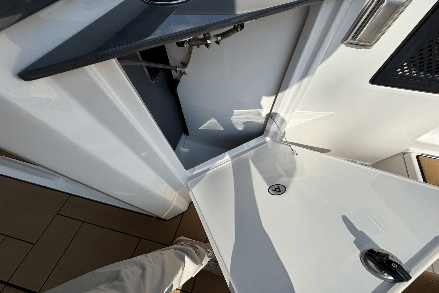 2024 Aviara AV36 Outboard Image Thumbnail #21
