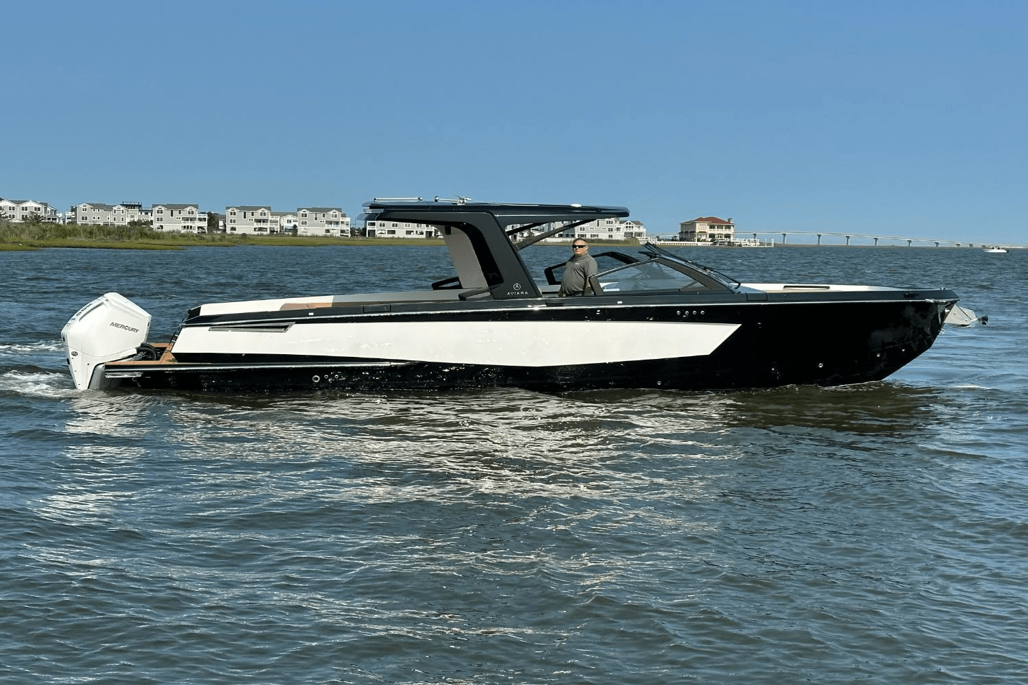 2024 Aviara AV36 Outboard Image Thumbnail #4